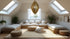 Handcrafted Moroccan Brass Pendant Lamp - Exquisite Ceiling Chandelier (PL 1027)